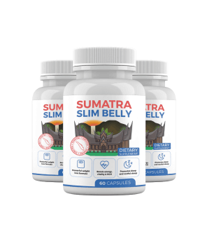 Sumatra Slim Belly Tonic